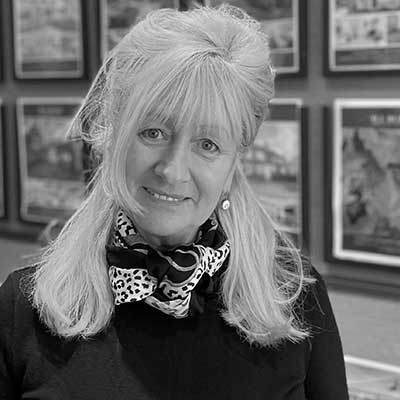 Debbie Zoutewelle BA (Hons) MA