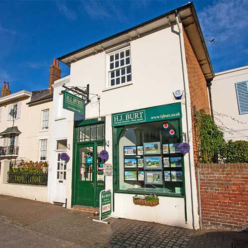 HJ Burt Estate Agents, Henfield