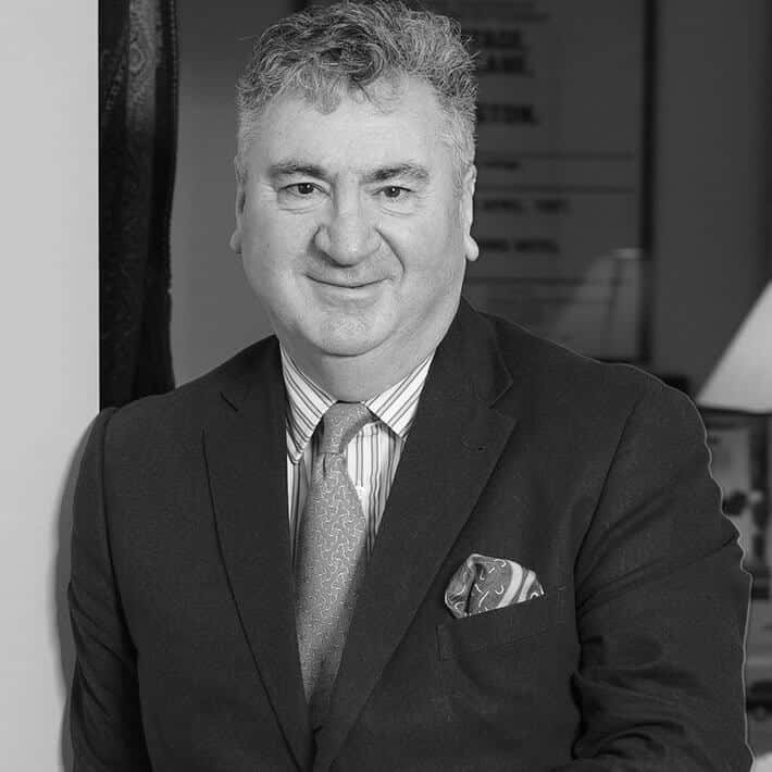 Nick Churton MNAEA, CIPS