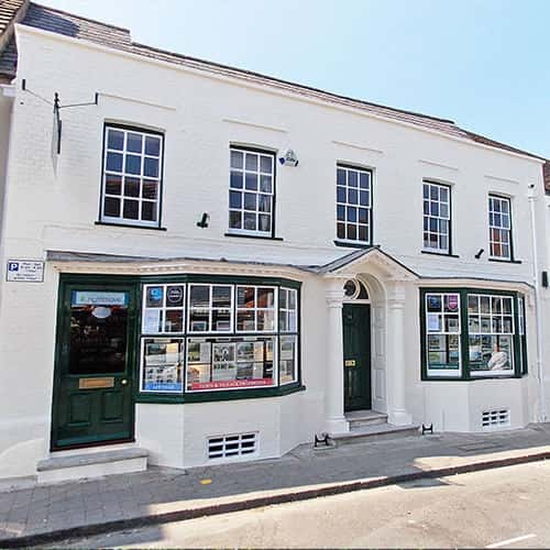 HJ Burt Estate Agents, Steyning